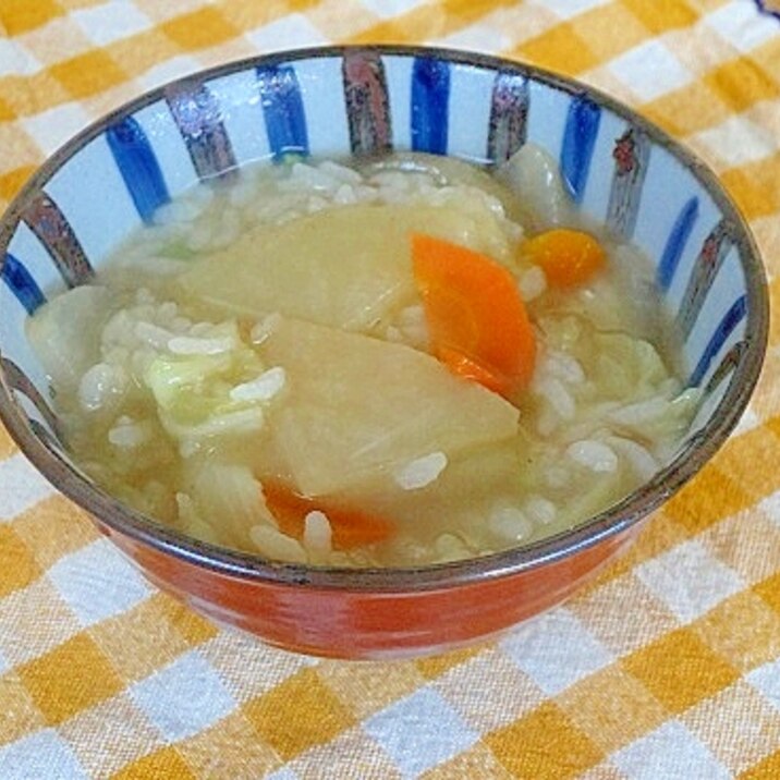 うちのごはん お腹に優しい簡単雑炊 レシピ 作り方 By おいしんぼ 楽天レシピ うちのごはん お腹に優しい簡単雑炊 レシピ 作り方 By おいしんぼ 楽天レシピ